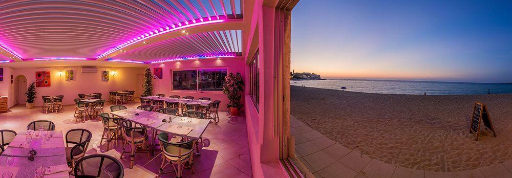 L'Escale Plage Algajola (Corsica) Exterior foto