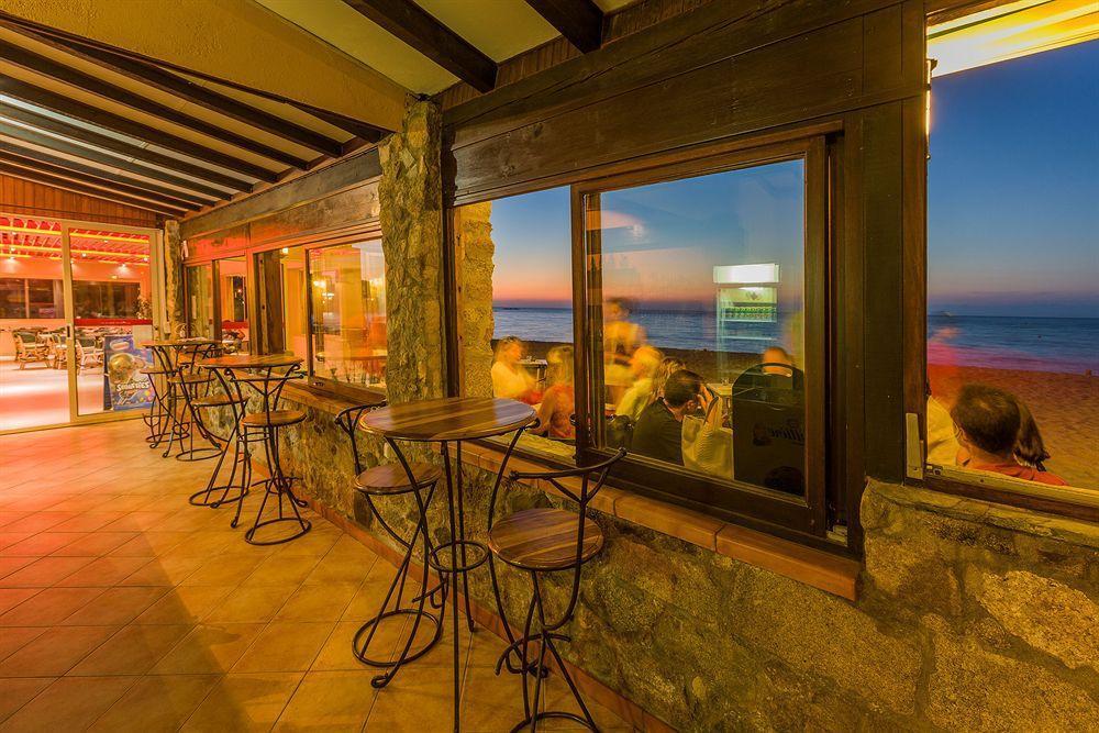 L'Escale Plage Algajola (Corsica) Exterior foto
